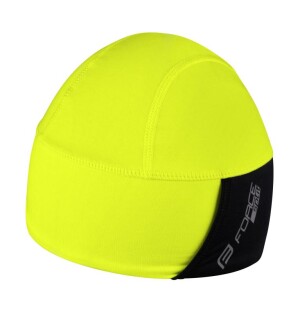 Product detail of Force Čepice SPLIT zateplená fluo-černá