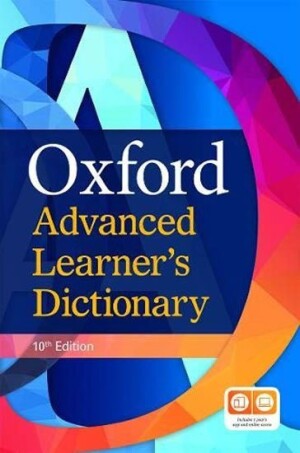 Product detail of Oxford Advanced Learner´s Dictionary Hardback (with 1 year´s access to both premium online and app), 10th - kolektiv autorů