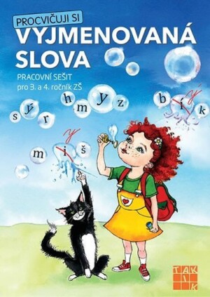 Product detail of Procvičuji si - vyjmenovaná slova