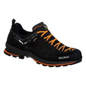 Product detail of Pánská outdoorová obuv Salewa  MS MTN Trainer 2 Gtx Black/Carrot  UK 11,5