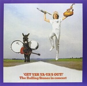 Product detail of Get Yer Ya Ya&apos;s Out! - Rolling Stones