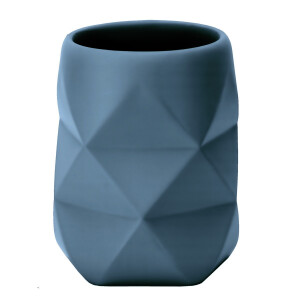 Product detail of Kleine Wolke Kelímek Crackle, modrá