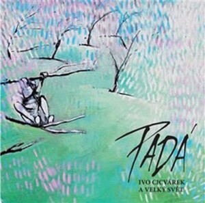 Product detail of Padá - CD - Ivo Cicvárek