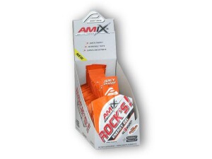Product detail of Amix Performance Series 20x Rocks Energy Gel 32g