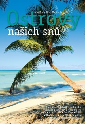 Product detail of Ostrovy našich snů - Jiří Vacek