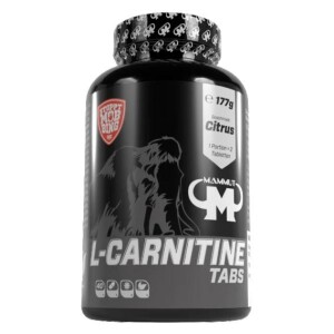 Product detail of Mammut L-Carnitin 80 kapslí