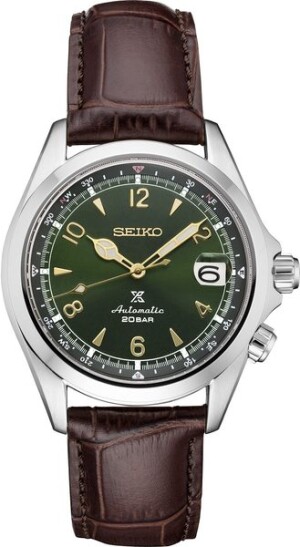 Product detail of Seiko Alpinist SPB121J1