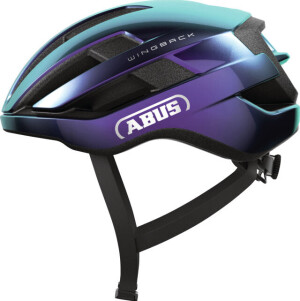 Product detail of Abus WingBack Flip Flop Purple 2023