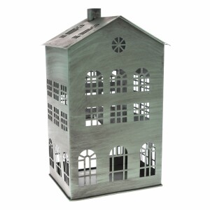 Product detail of Kovový svícen Rustik House, 18 x 31 x 15 cm