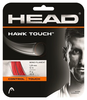 Product detail of Tenisový výplet Head  Hawk Touch Red  1,20 mm