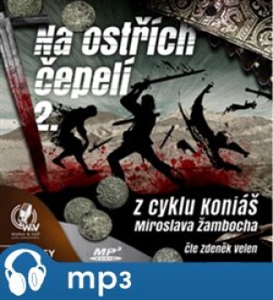 Product detail of Na ostřích čepelí II., mp3 - Miroslav Žamboch
