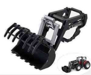 Product detail of Kombinovaný čelní nakladač na RC traktor 1/24