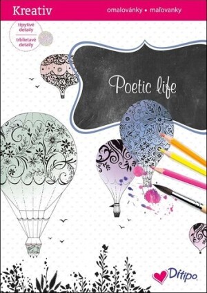 Product detail of Poetic life