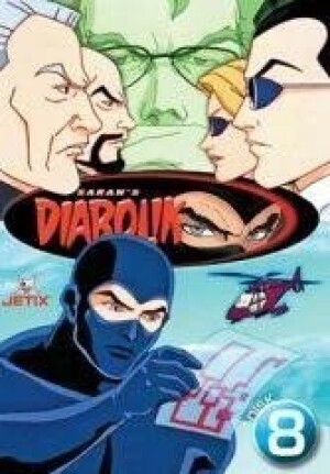 Product detail of Diabolik 08 - DVD pošeta