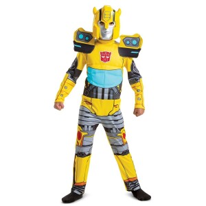 Product detail of Kostým Transformers Bumblebee, 4-6 let - EPEE