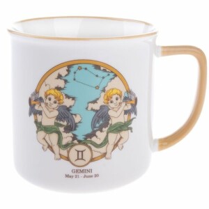 Product detail of Porcelánový hrnek Zvěrokruh - Blíženci, 460 ml