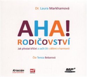 Product detail of AHA! rodičovství - Laura Markhamová