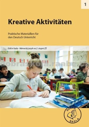 Product detail of Kreative aktivitäten - kolektiv autorů