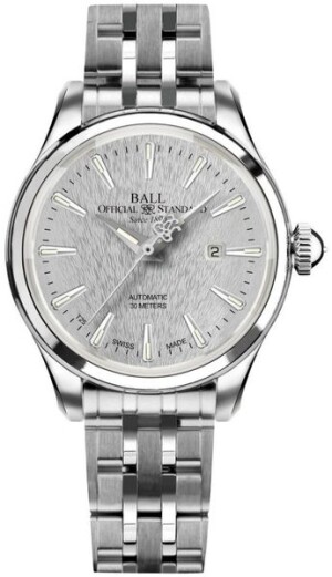 Product detail of Ball Trainmaster Eternity Ladies NL2080D-SJ-SL