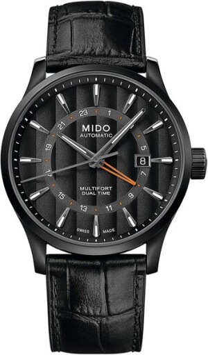 Product detail of Mido Multifort Dual Time M038.429.36.051.00