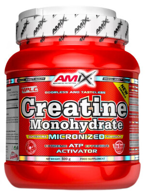 Product detail of Amix Nutrition Creatine Monohydrate 500 g