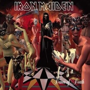 Product detail of Dance Of Death - CD - Iron Maiden