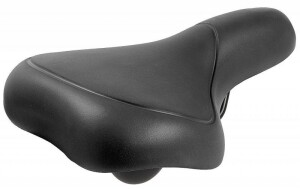 Product detail of M-wave EVA City černé sedlo