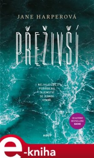 Product detail of Přeživší - Jane Harperová