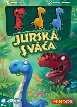 Product detail of Jurská sváča - Mindok