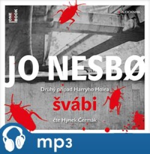 Product detail of Švábi, mp3 - Jo Nesbo