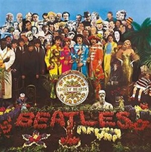 Product detail of Beatles: Sgt. Peppers Lonely Hearts Club Band - LP - The Beatles
