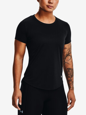 Product detail of Under Armour Speed Stride 2.0 Tee-BLK 1369760-001
