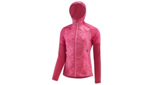 Product detail of Löffler HOODED HYBRID ARCTIC PL ACTIVE 2022 růžová dámská bunda