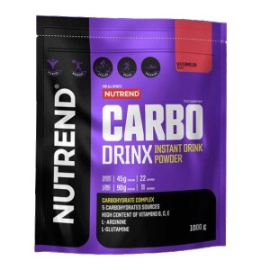 Product detail of Nutrend Carbodrinx 1000g