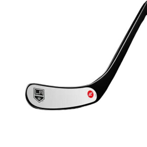 Product detail of Páska na čepel Rezztek  Doublepack NHL Los Angeles Kings White 2-Pack Senior