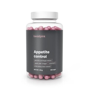 Product detail of BeastPink Appetite Control 120 kaps. (VÝPRODEJ)