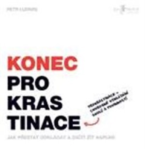 Product detail of Konec prokrastinace - Petr Ludwig