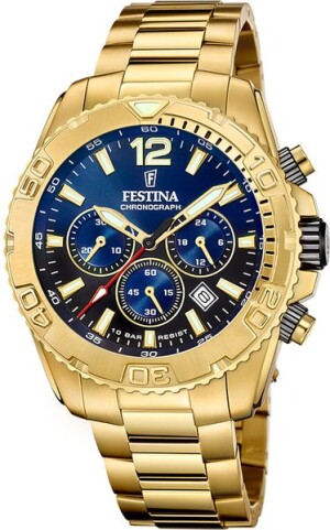 Product detail of Festina Timeless Chronograph 20684/2