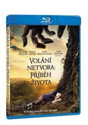 Product detail of Volání netvora: Příběh života BD