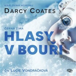 Product detail of Hlasy v bouři - Darcy Coates