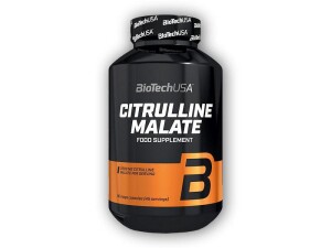 Product detail of BioTech USA Citrulline Malate 90 kapslí
