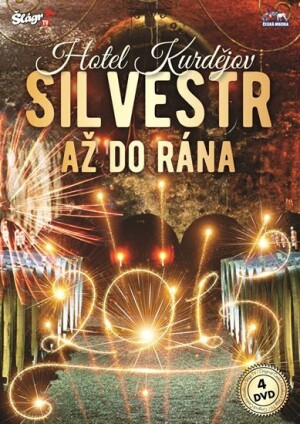Product detail of Silvestr 2015 z Kurdějova - Dechovky - 4 DVD