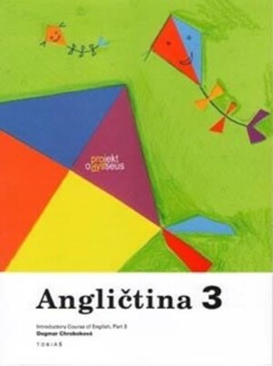 Product detail of Angličtina 3 - Učebnice - Dagmar Chroboková