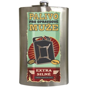 Product detail of Bohemia Gifts Placatka na alkohol - Palivo, 1,8 l