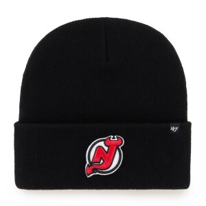 Product detail of Zimní čepice 47 Brand  NHL New Jersey Devils Haymaker ’47 CUFF KNIT