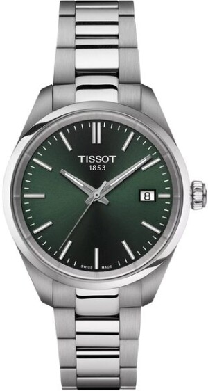 Product detail of Tissot PR 100 Quartz Lady T150.210.11.091.00