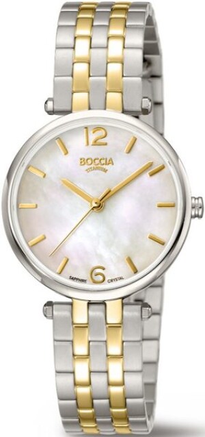 Product detail of Boccia Titanium 3339-04