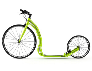 Product detail of Koloběžka Yedoo Alloy Wolfer Green