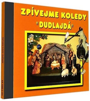 Product detail of Zpívejme koledy - Dudlajda - 1 CD