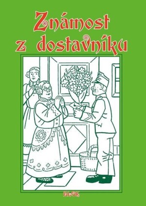 Product detail of Známost z dostavníku - Ignát Herrmann